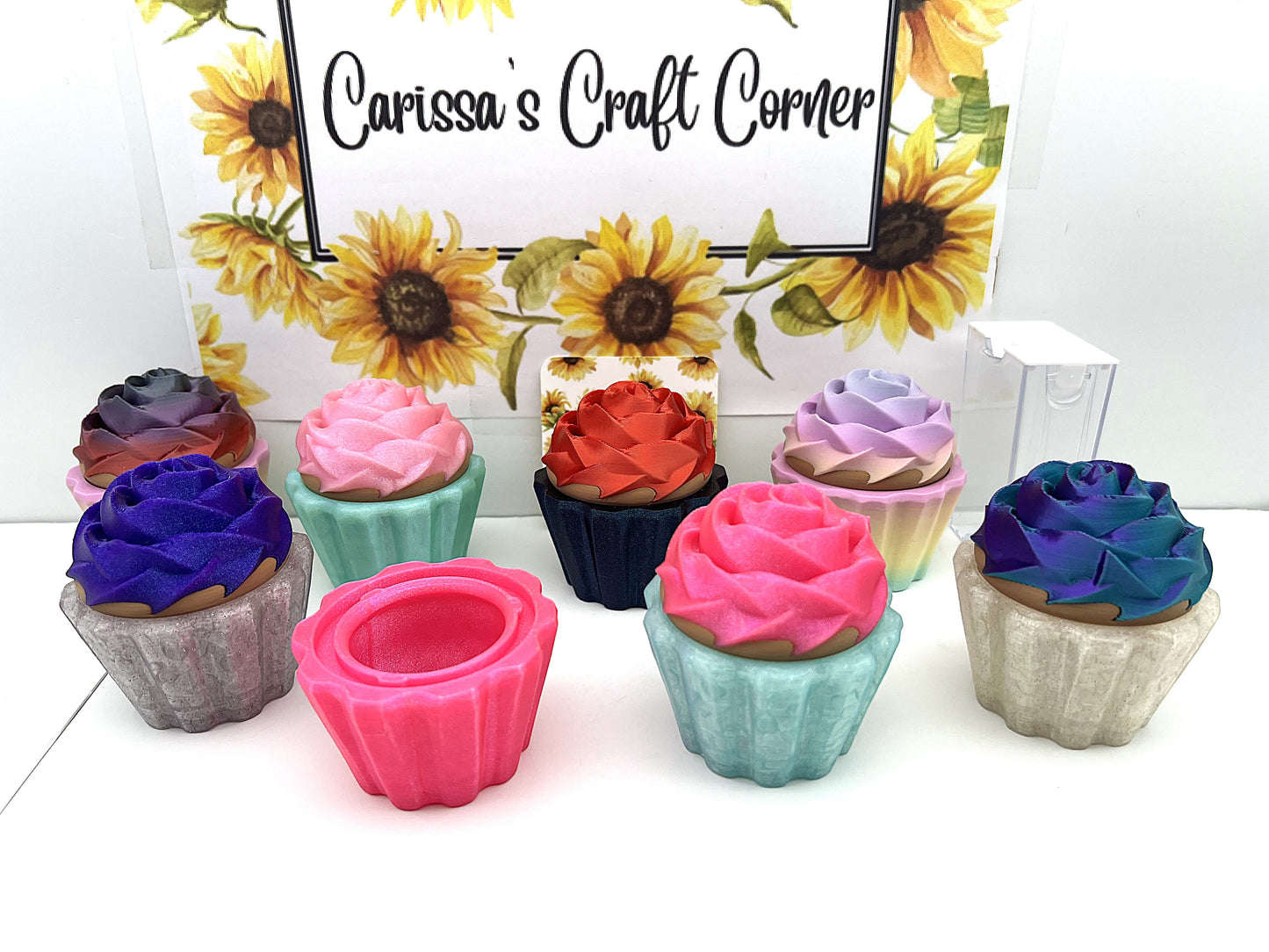 Carissa's Bakery 🧁🍰🍪🍫