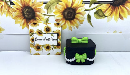 Bow Treasure Box