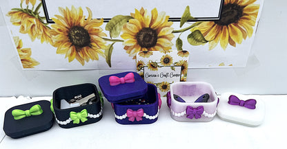 Bow Treasure Box