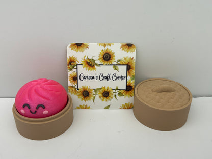 Pan-Dumplings Fidget Clicker Cover Minder