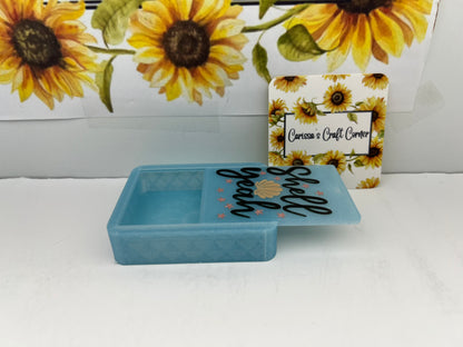 Shell Yeah Putty pal Box Super sized  Or Regular