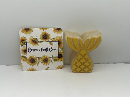 Mermaid Tail Treasure Quest Card Holder