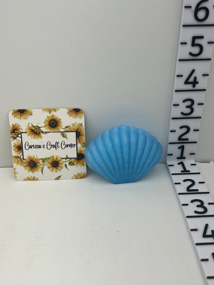 Sea Shell Treasure Quest Card Holder