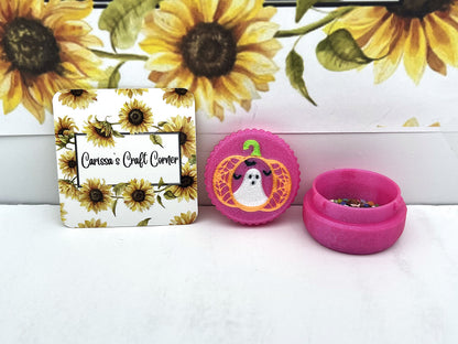 Drills & Chills 2026  Ghost Trinket Tray