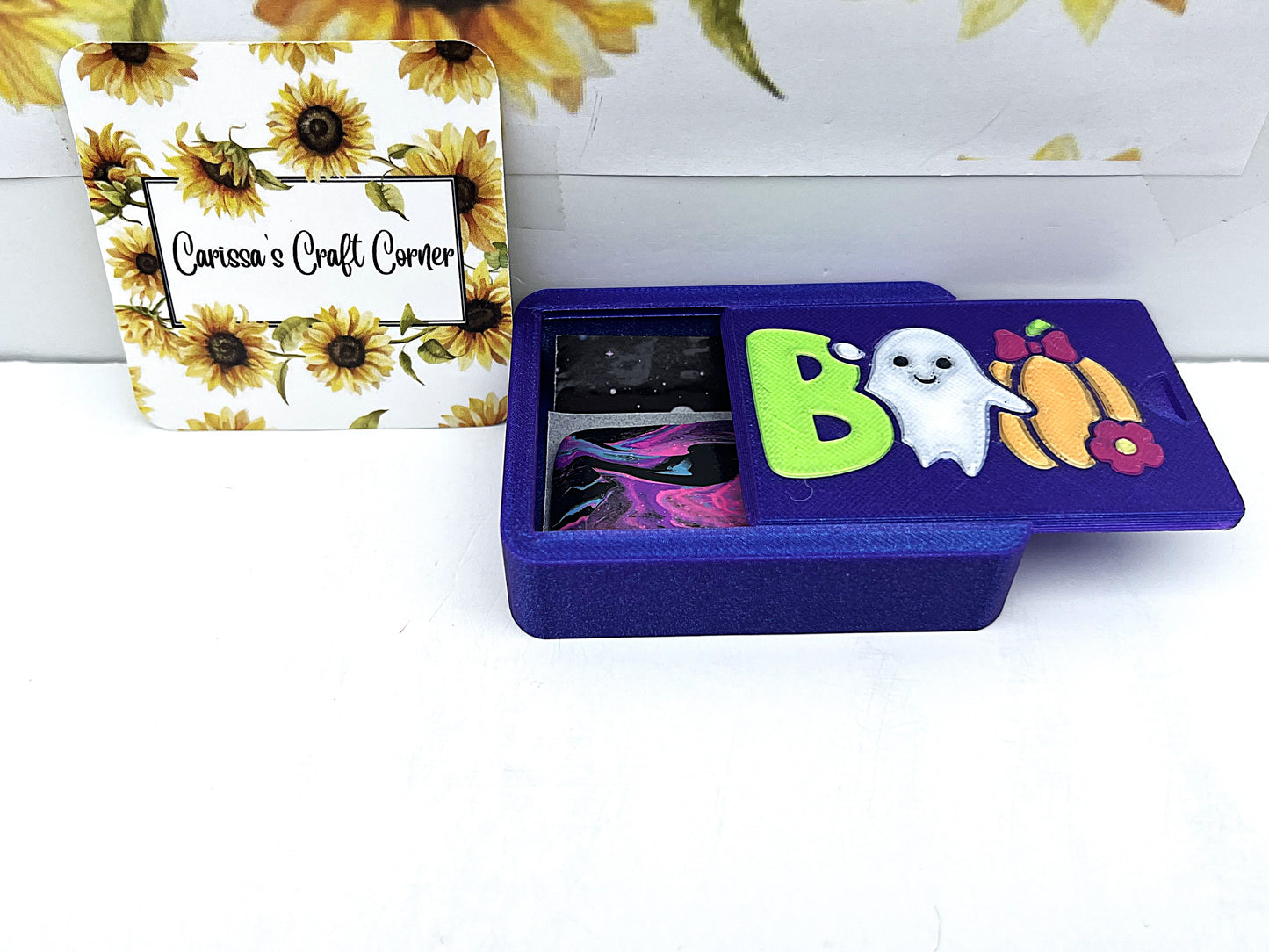Boo Regular Small Putty Pal Storage