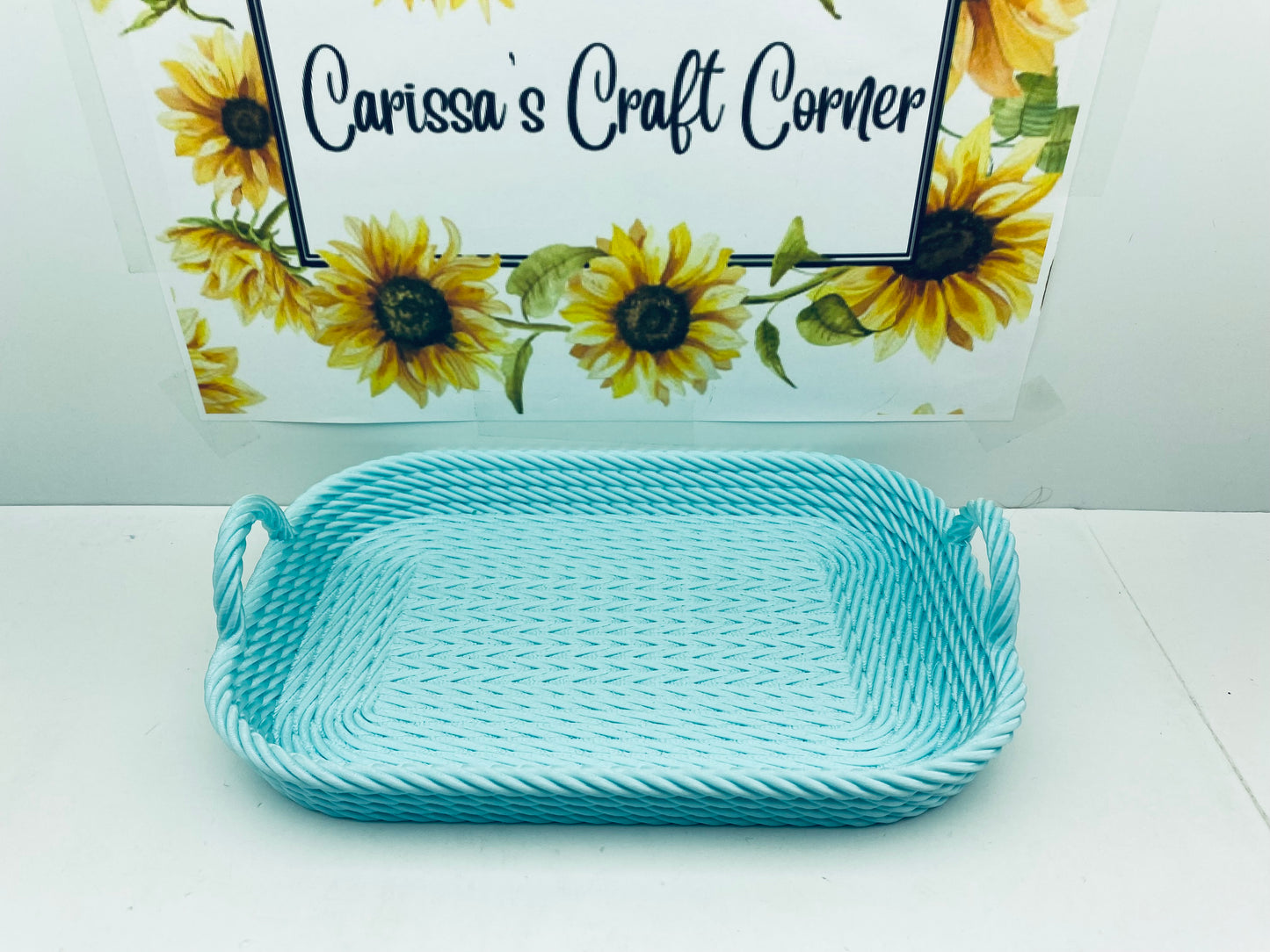 Rope Tray