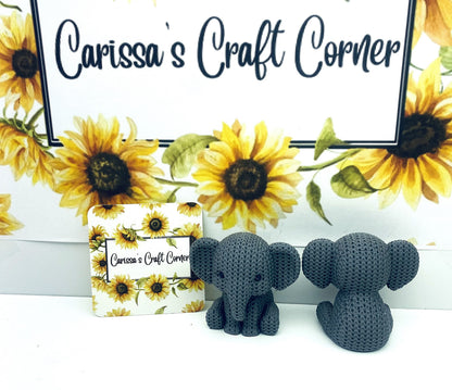3d printed Zoo animals Cover Minder