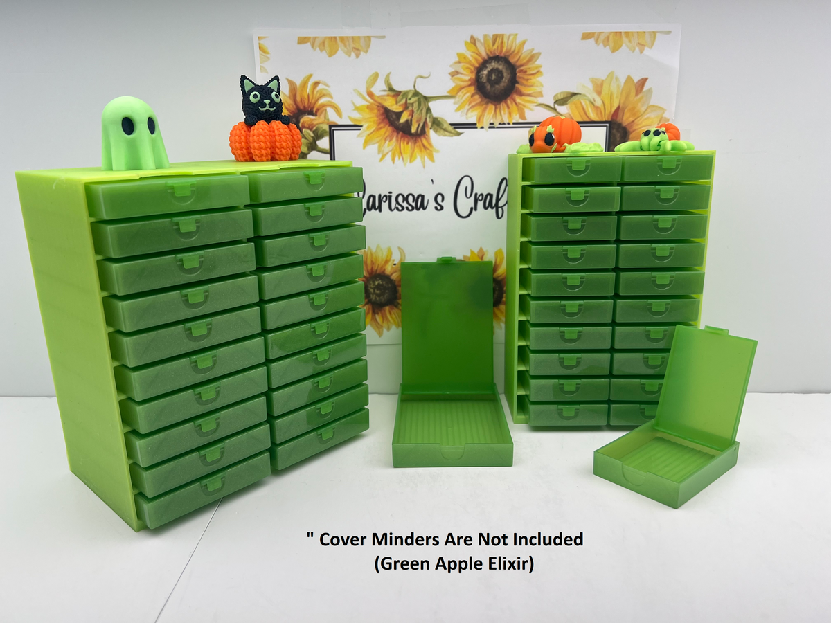 Trabricks Tray Storage Tower