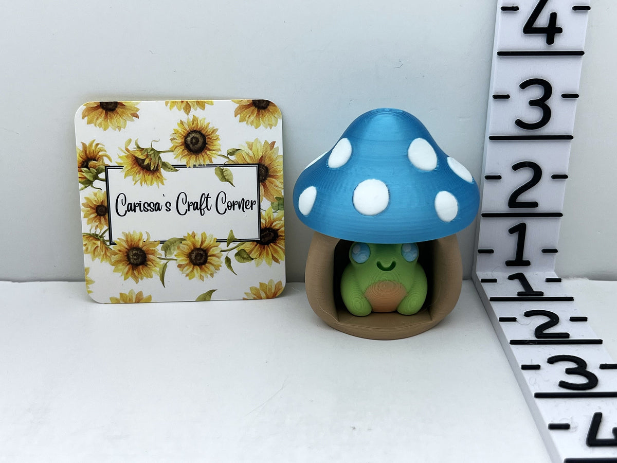 Carissa's Book Store 📚🐸🍄📖