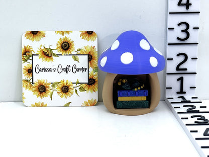 Carissa's Book Store 📚🐸🍄📖