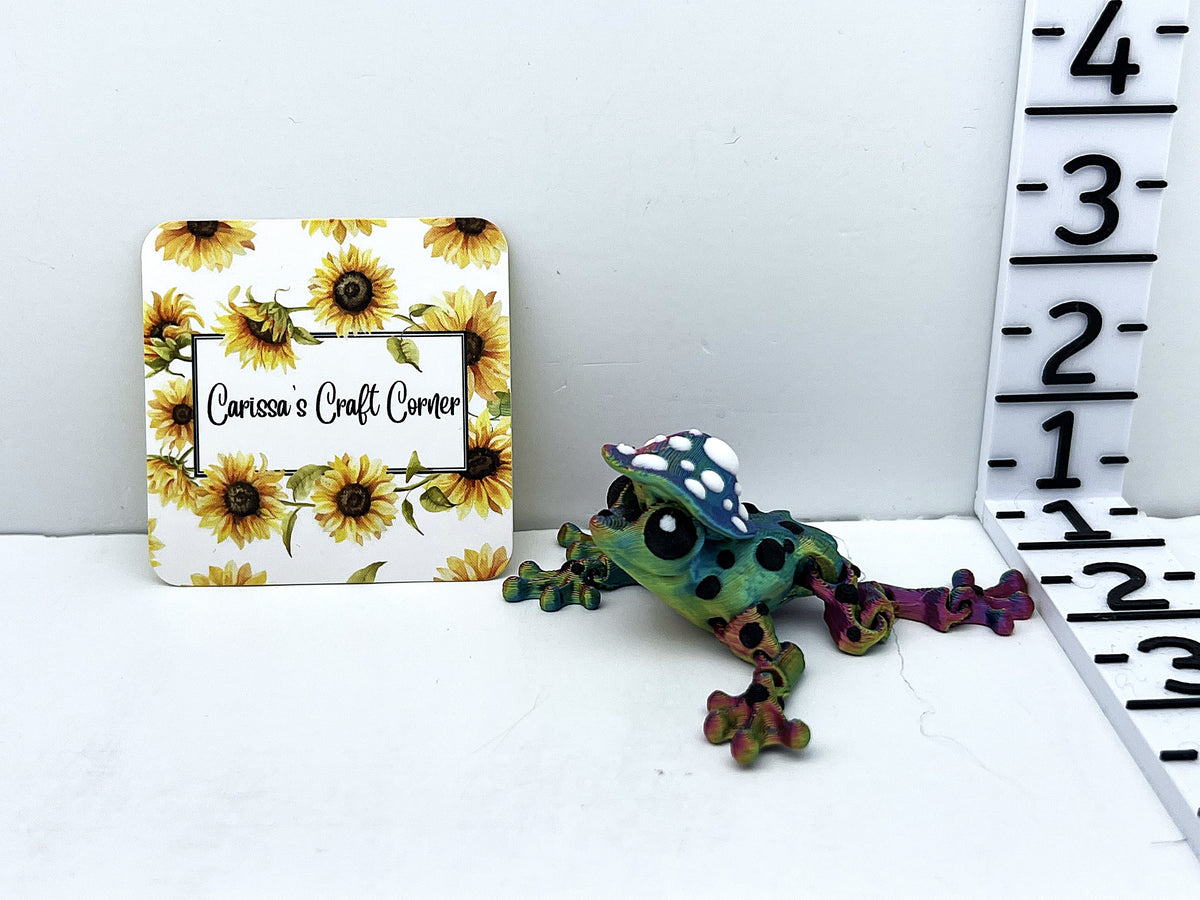 Carissa's Book Store 📚🐸🍄📖