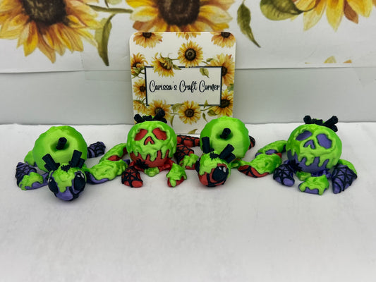 Poison Apple Turtle Cover Minder