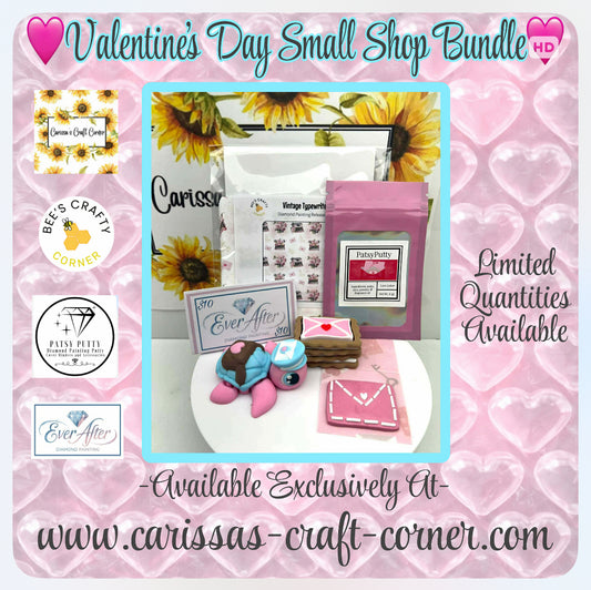 Mailman & Love Letters Small Shop Bundle