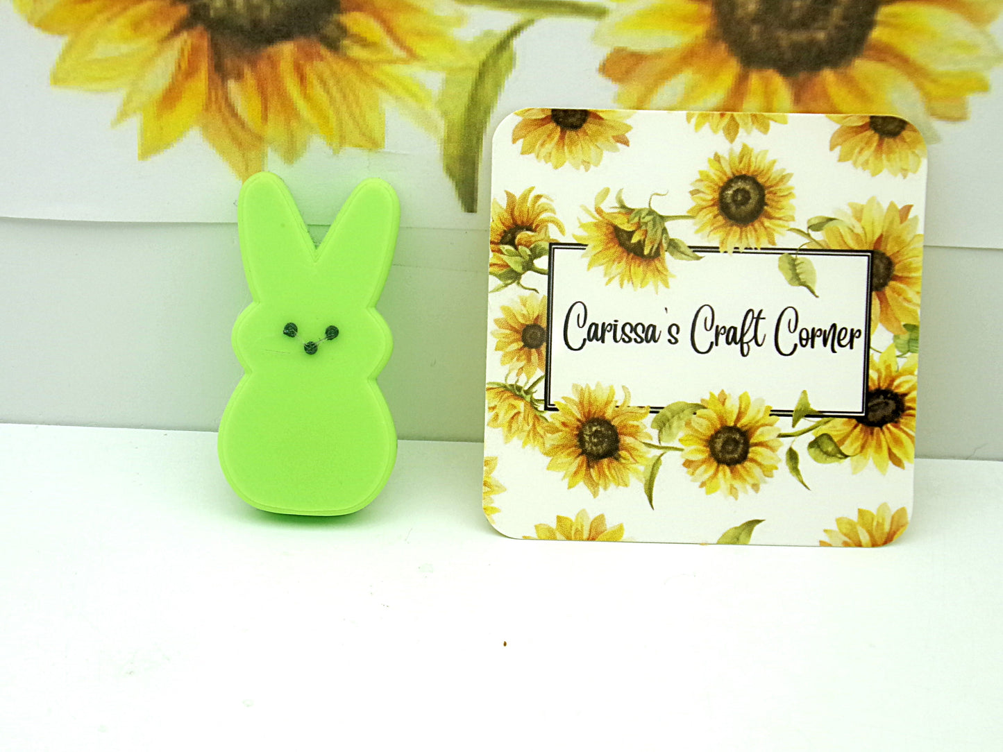 Bunny Shaped Cover Minders