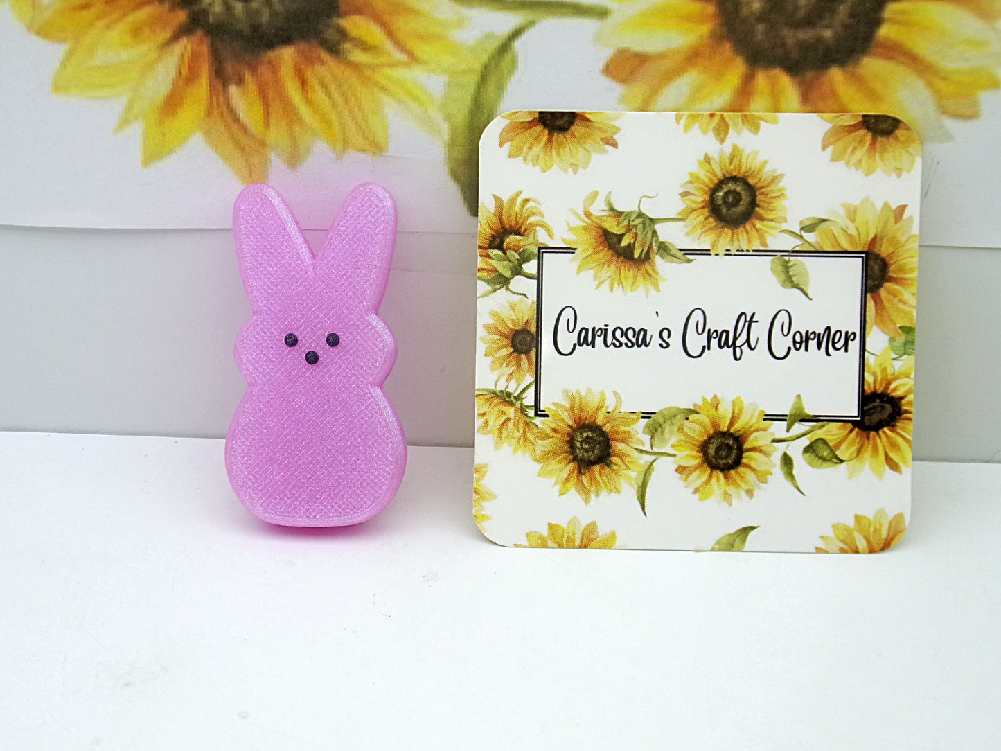 Bunny Shaped Cover Minders