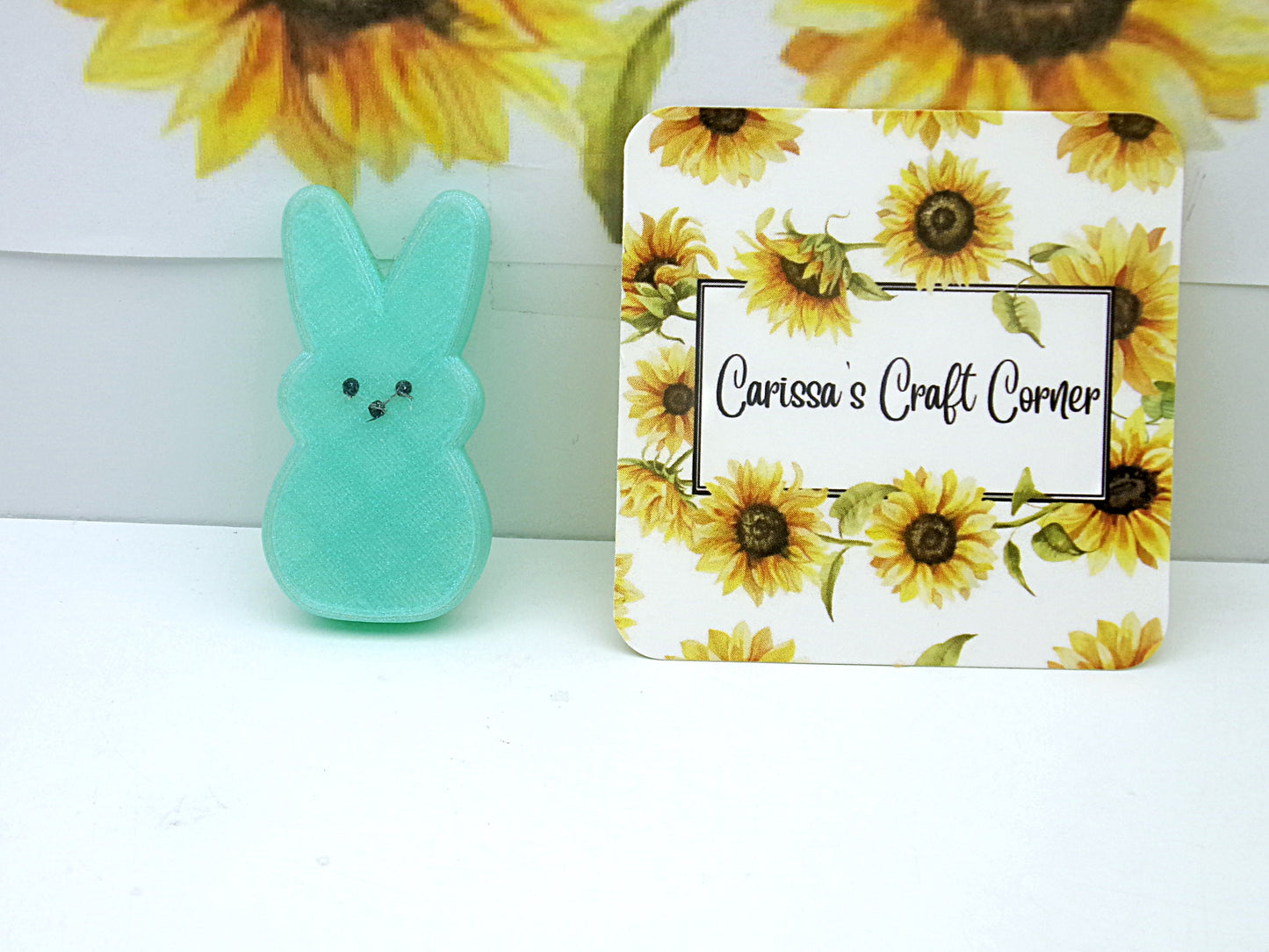 Bunny Shaped Cover Minders
