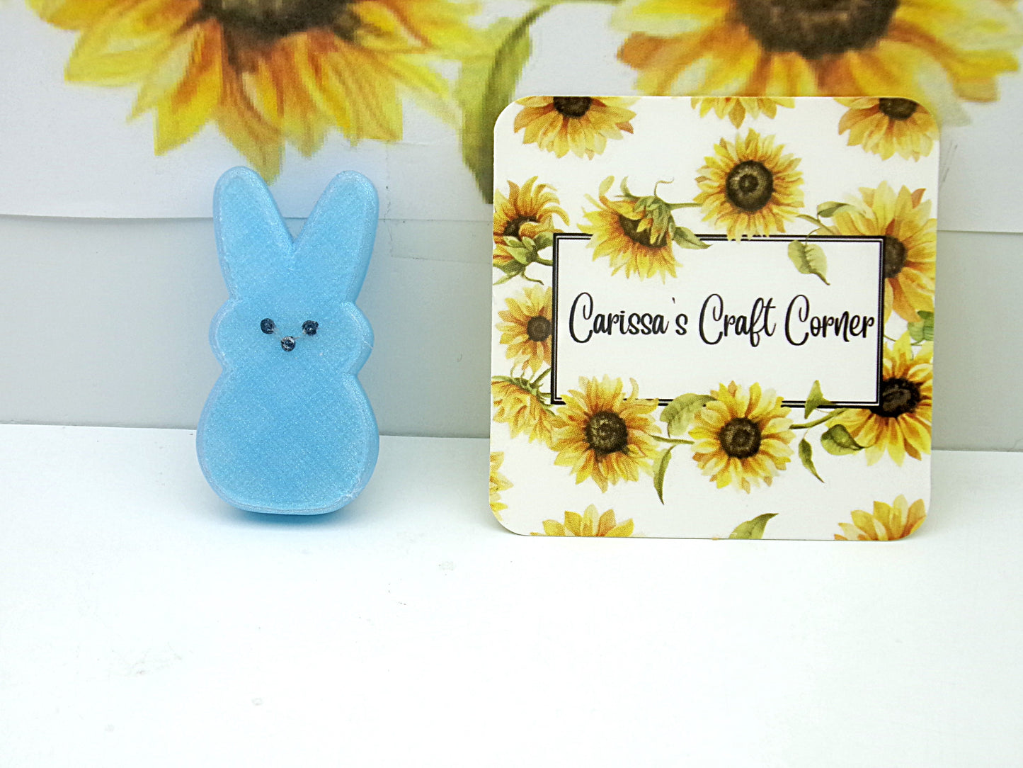 Bunny Shaped Cover Minders