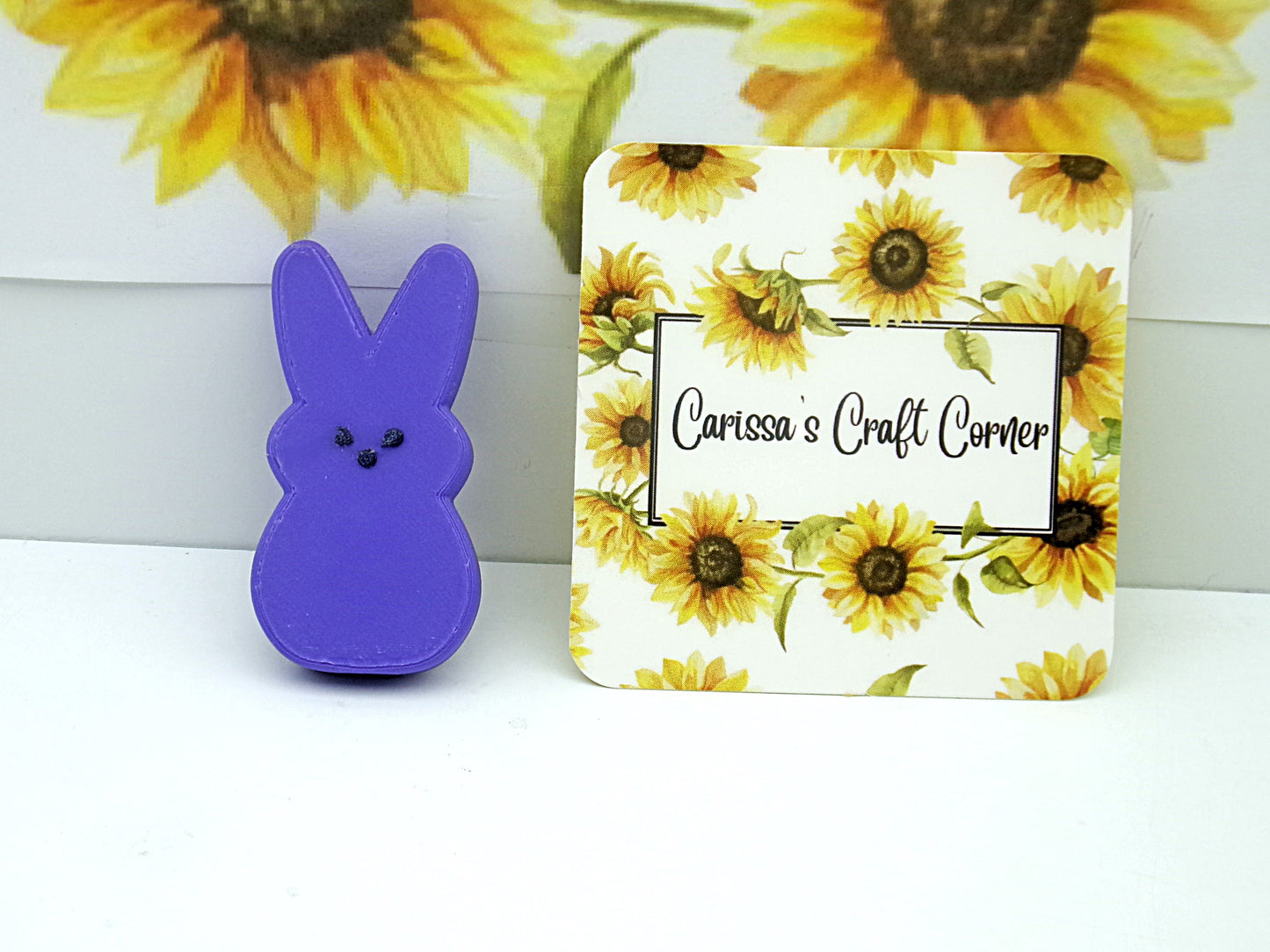 Bunny Shaped Cover Minders