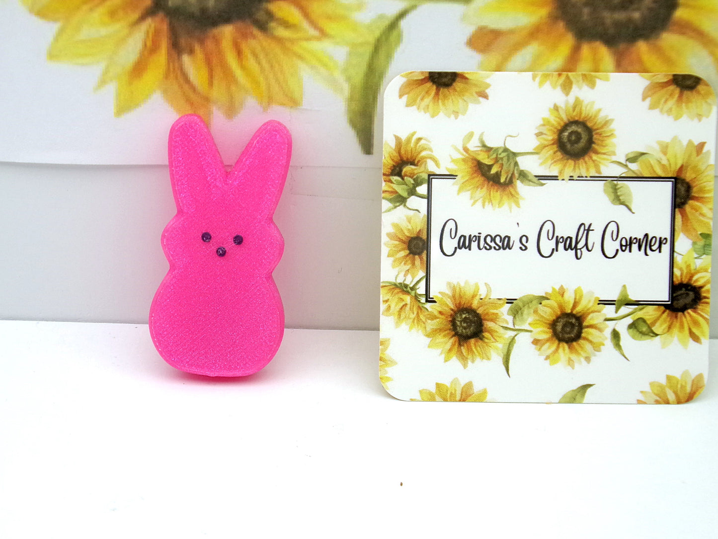 Bunny Shaped Cover Minders