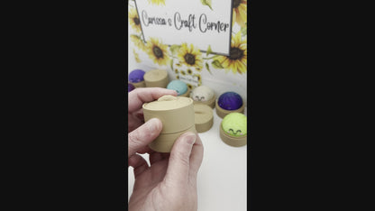 Pan-Dumplings Fidget Clicker Cover Minder