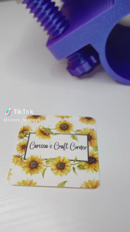 Diamond Painting Single Middle of Canvas Holder Table Clamp
