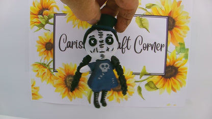 Goth Doll
