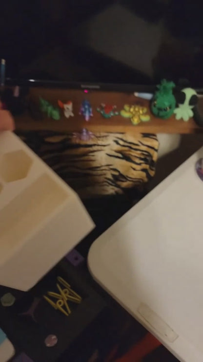 Hobby Lobby's Art & Craft Station desk organizer insert
