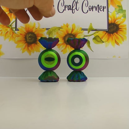 Eye Candy Fidget Spinner
