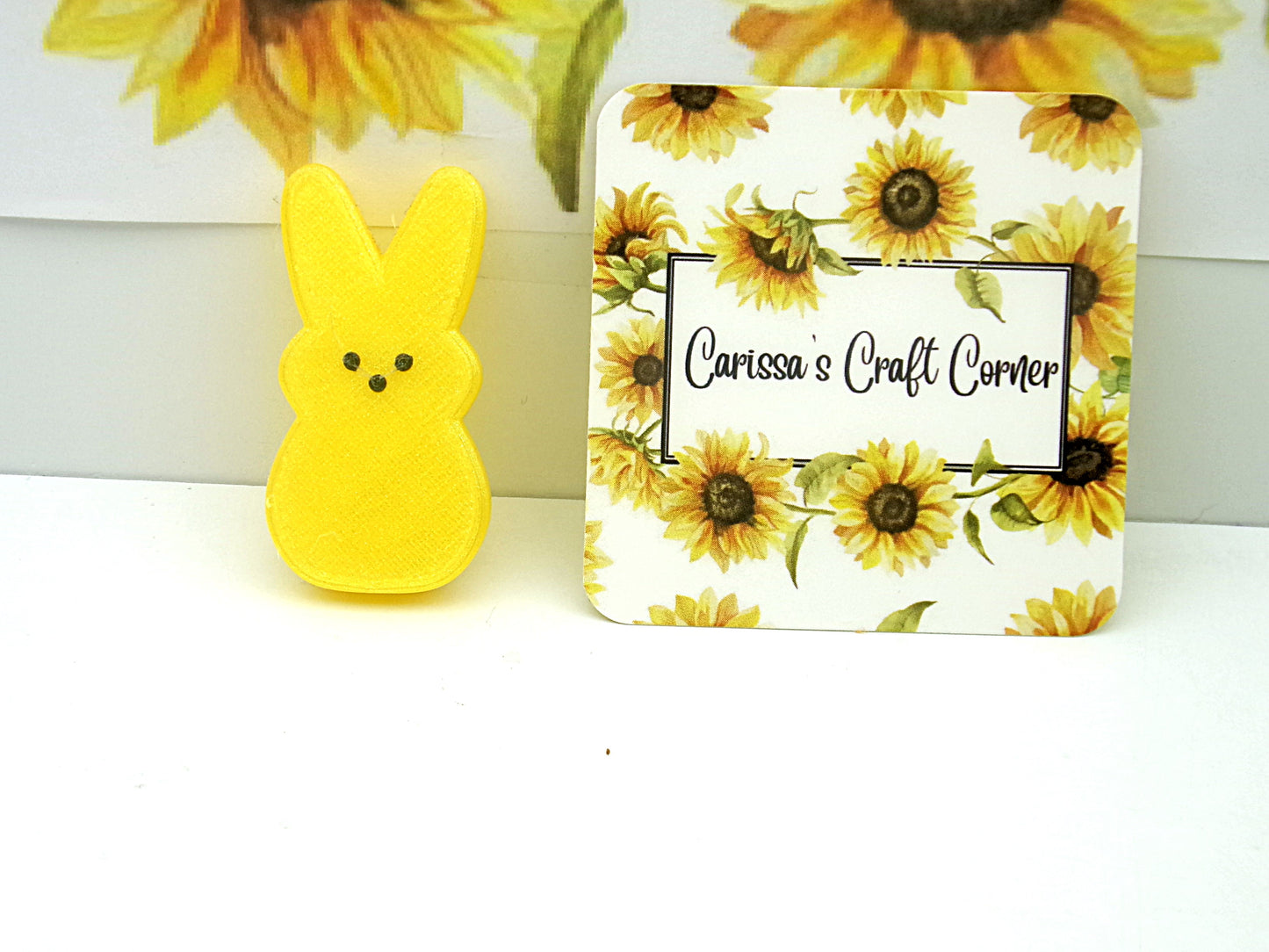 Bunny Shaped Cover Minders